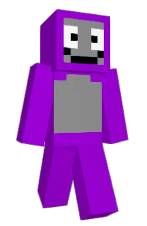 Front of 1xou's skin