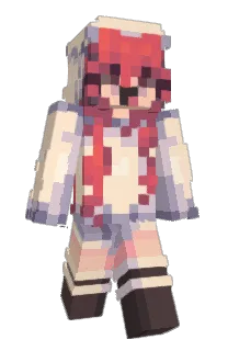Front of curseher's skin