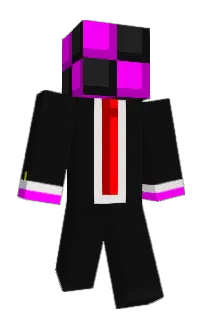The_flake's Minecraft skin