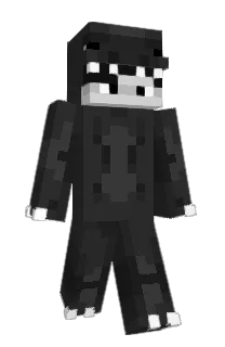 Front of _Krungle_'s skin