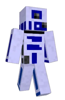 Yobistar's Minecraft skin