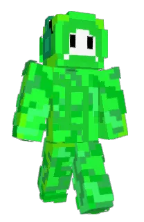 Front of not_aqolotl's skin