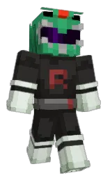 Minecraft skin — Classic model