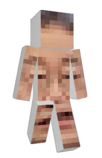 Cokefiend408's Minecraft skin