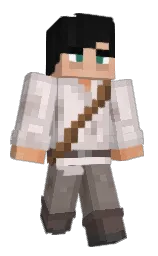 Classic Minecraft skin