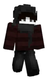 tamarind and coffee bean Minecraft skin — Classic model