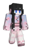 86Ani Minecraft avatar full body