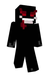 86B0Y Minecraft avatar full body