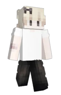 Front of Drakkoov's skin