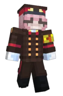 Front of Lapking797's skin