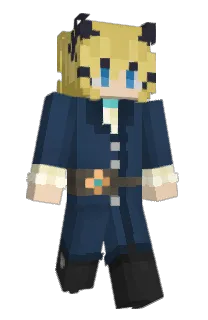 Front of EclipseBear7's skin