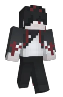 Front of chaowon's skin