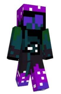 Front of ZizzyExe's skin