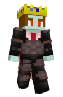 Front of mzvr's skin