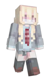Ikdek's Minecraft skin