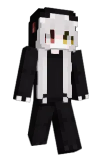 Front of bcstian's skin