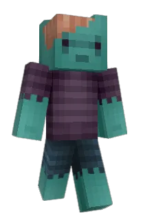 Alpzin's Minecraft skin