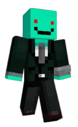 Classic Minecraft skin