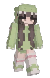 giacrl's Minecraft skin