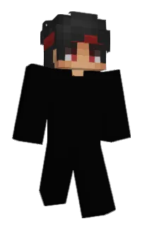 Front of SlimeCraftYT2014's skin