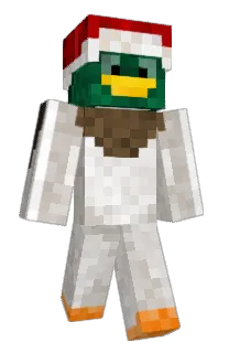 Front of BigTuffDuck's skin