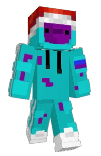 Front of SrContent's skin