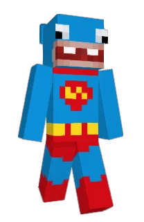 thibzGOATY's Minecraft skin