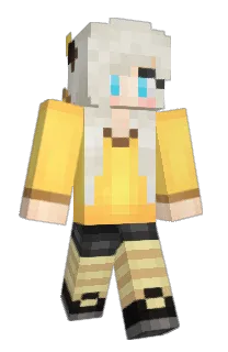ZeyE's Minecraft skin