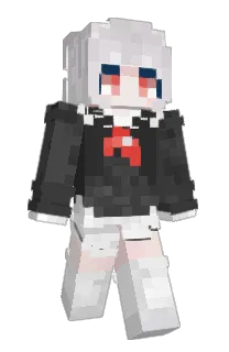 Front of nexoneko's skin