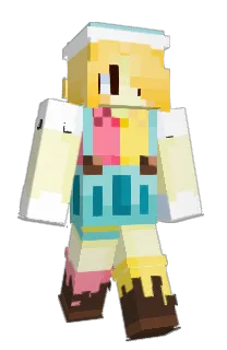Stardust736's Minecraft skin