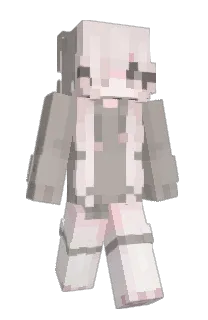 gumoholic's Minecraft skin