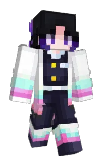 GirlofDeath's Minecraft skin