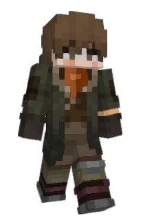 Front of ValleyLily's skin