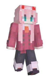 KaedeKanio's Minecraft skin
