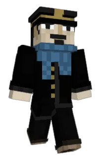 Front of Sancez2z's skin