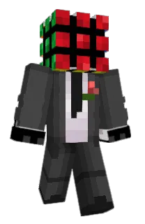 Front of GiveMe100kSbCoin's skin