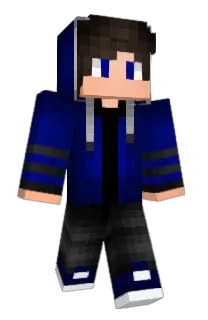 Thomas_T0g's Minecraft skin