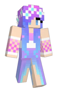 Front of pizzaoclock's skin