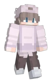 Object_001's Minecraft skin