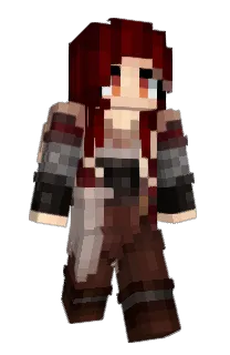 Front of xXAuraTaurusXx's skin