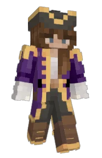 Front of MingyuIsBae's skin