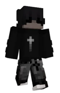 wqzix's Minecraft skin