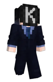 Front of Nexn's skin