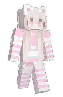 kraftyyyyy's Minecraft skin