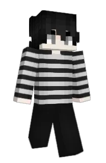 Front of BH6X's skin