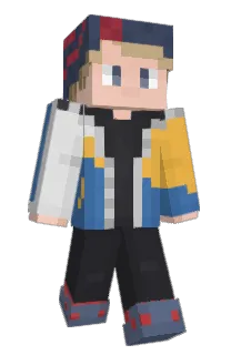 Front of Raspinadas27's skin