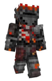 ALMONDO08's Minecraft skin