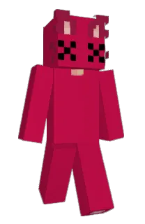 Front of ksqh's skin