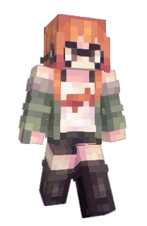 Front of mio_maio's skin