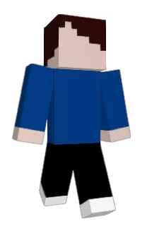 Front of mattdoot's skin